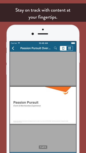 Passion Pursuit App(圖3)-速報App