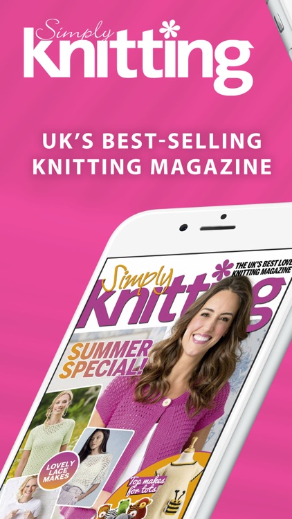 Simply Knitting Magazine