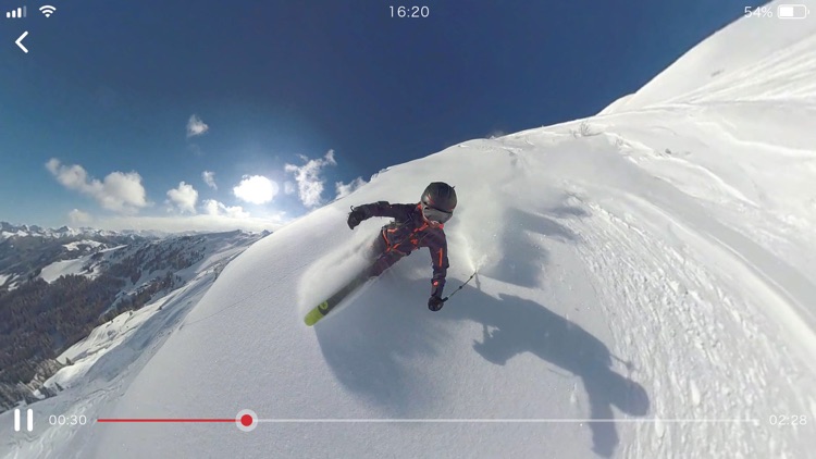 FJPlayerTV screenshot-3