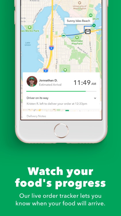 FOODNOW Food Delivery screenshot-4