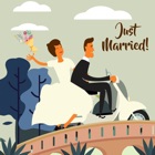 Top 30 Stickers Apps Like Wedding Couple Emojis - Best Alternatives