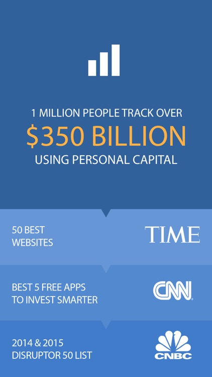 Personal Capital Budgeting & Investing screenshot-4