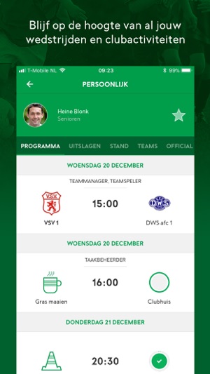 Voetbal.nl(圖2)-速報App