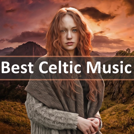 Celtic music plus Irish radio