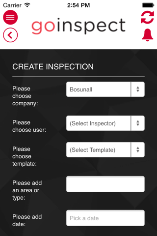 go-inspect screenshot 3