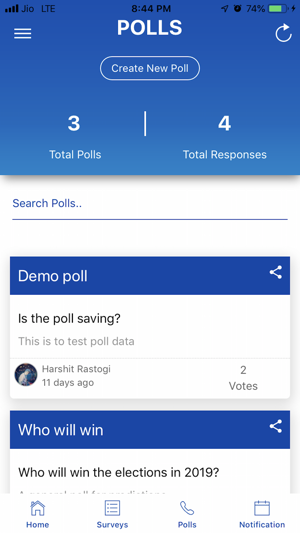 Poll City Social(圖2)-速報App