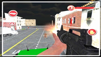 Last Sniper Zombie Dead screenshot 2