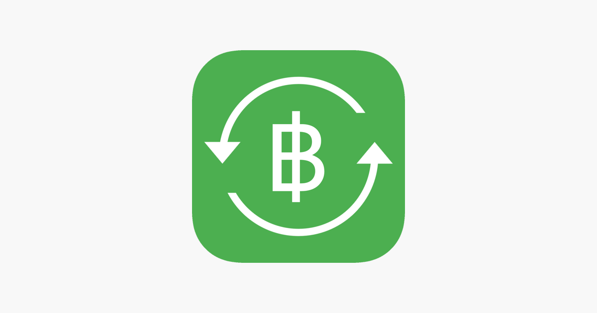 Exchangethb Thai Baht Exchange Rates On The App Store