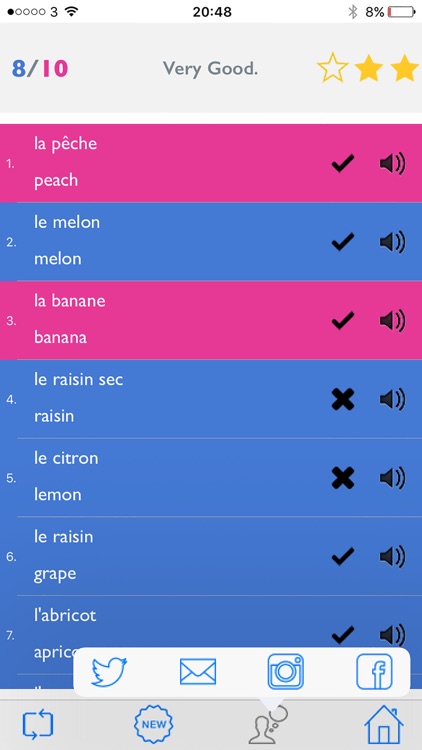 leVocab FR screenshot-3