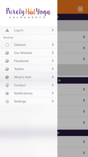 Purely Hot Yoga Sacramento(圖2)-速報App