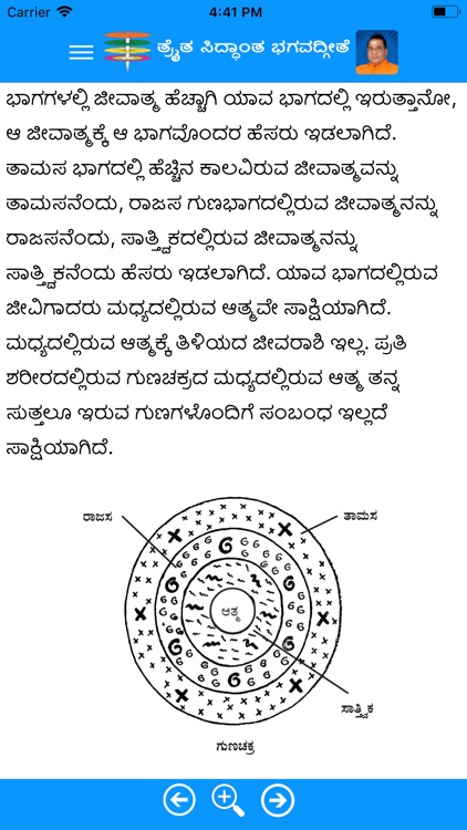 Bhagavadgeethe (Kannada) screenshot-6