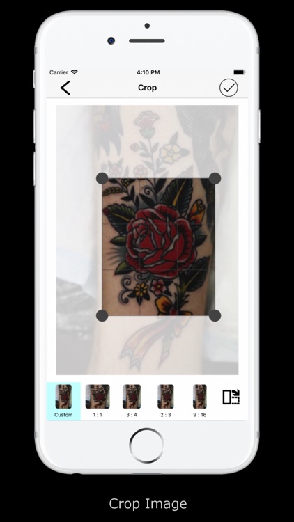 Tattoo on My Photo screenshot-4