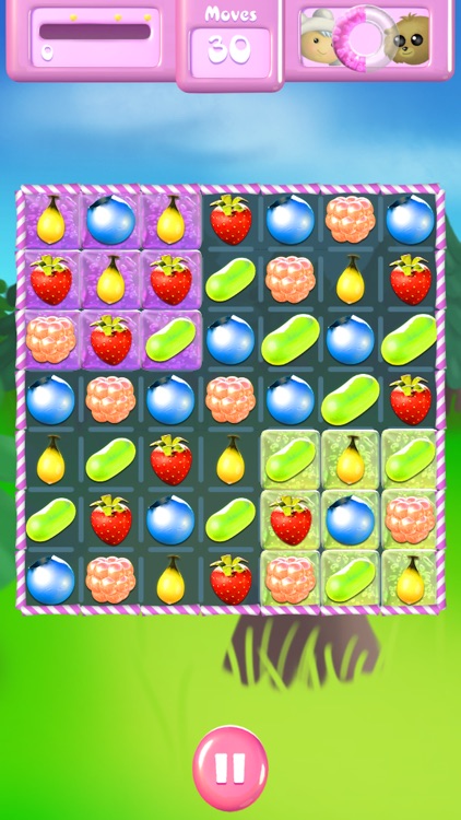 Berry Match 2017 screenshot-3