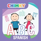 CHIMKY Trace Spanish Alphabets