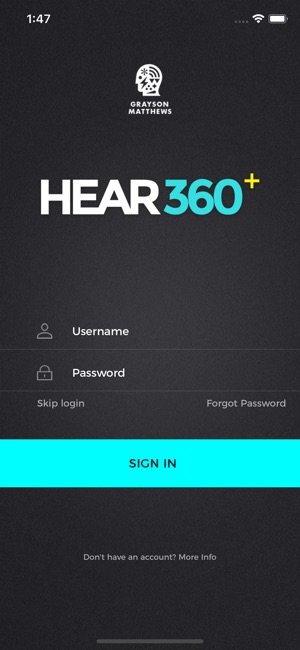 HEAR360 Client(圖1)-速報App