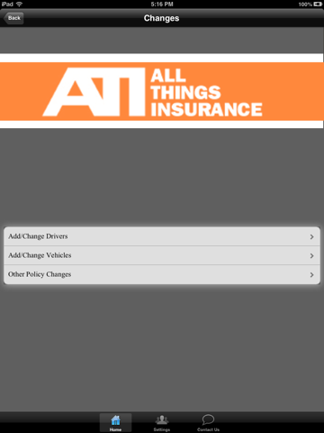 All Things Insurance HD screenshot 4