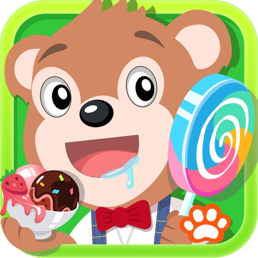 Sweet Candy Maker iOS App