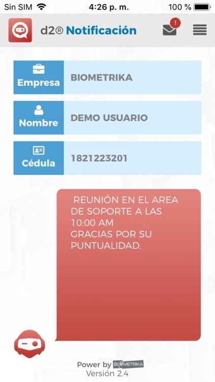 d2Notificacion screenshot-3