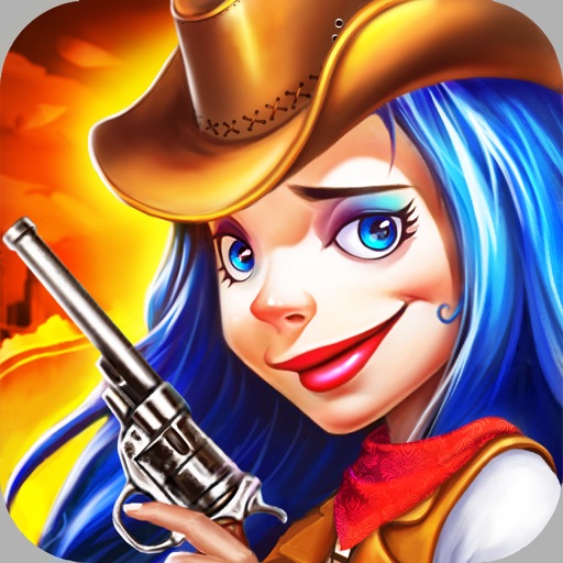 Vegas Slots Party iOS App