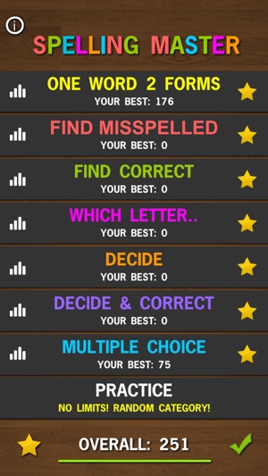 Spelling Master PRO(圖1)-速報App