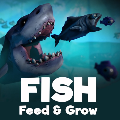 Grow and Feed: Fish icon