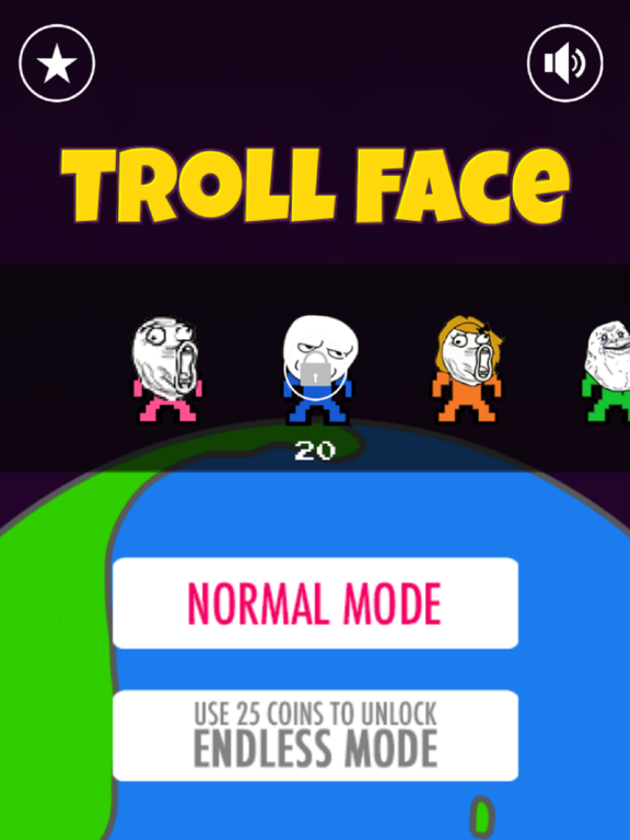 Troll Face - Dance Challengeのおすすめ画像2