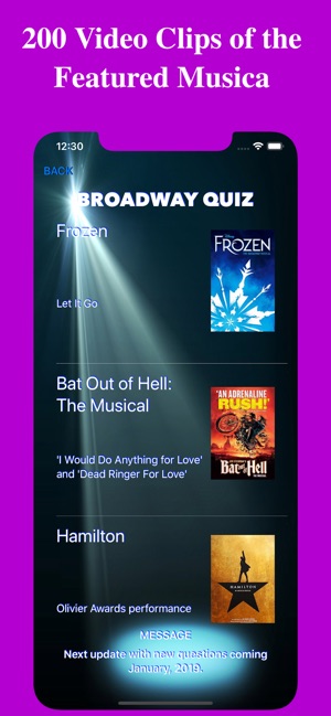 Broadway Quiz(圖2)-速報App