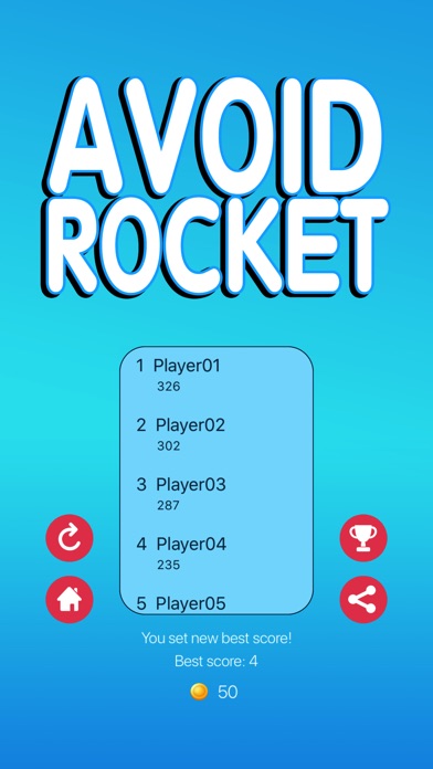Avoid Rocket screenshot 4