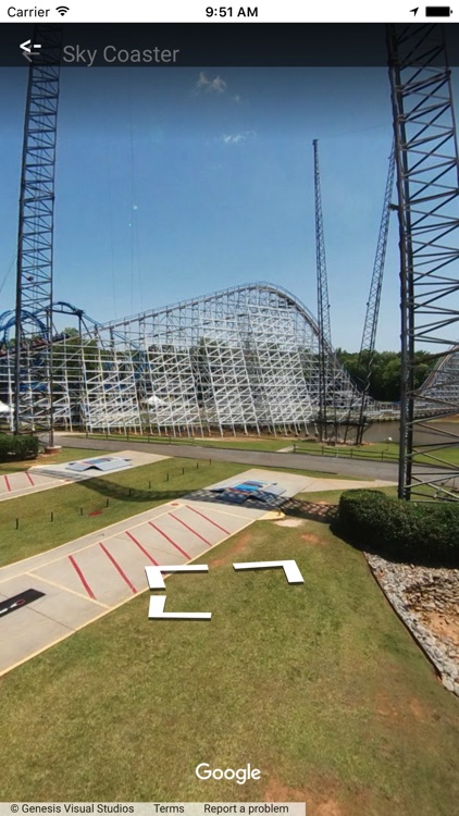 VR Guide: Six Flags Georgia