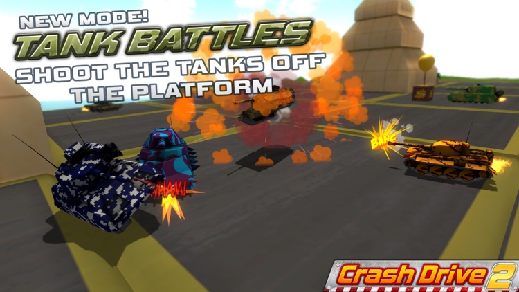 Crash Drive 2 screenshot-3