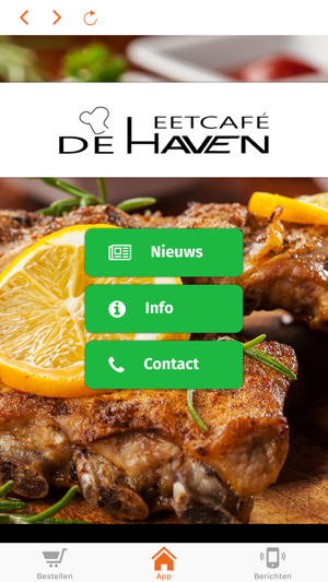 Eetcafé De Haven(圖2)-速報App