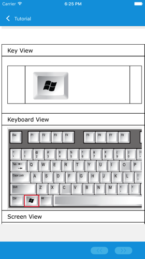 Keyboard Shortcut for Windows8(圖5)-速報App