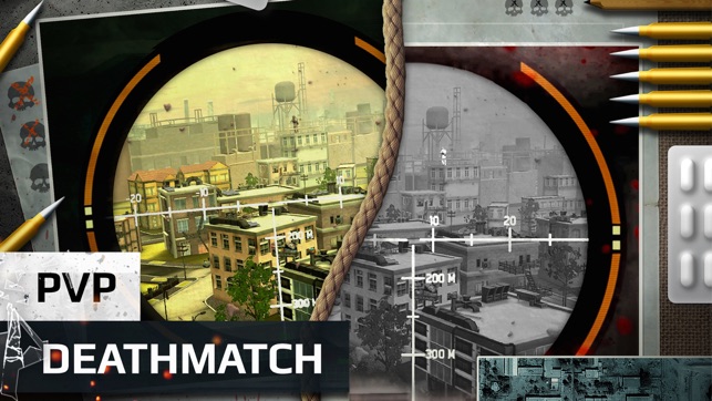 Sniper Deathmatch