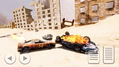 Beam Extreme Online Car Crash screenshot 2
