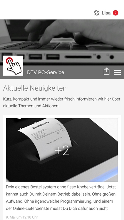 DTV PC-Service