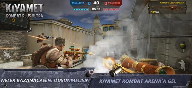 Kıyamet Kombat Plus Ultra(圖3)-速報App