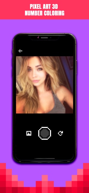 Pixel Art 3D Number Coloring(圖8)-速報App