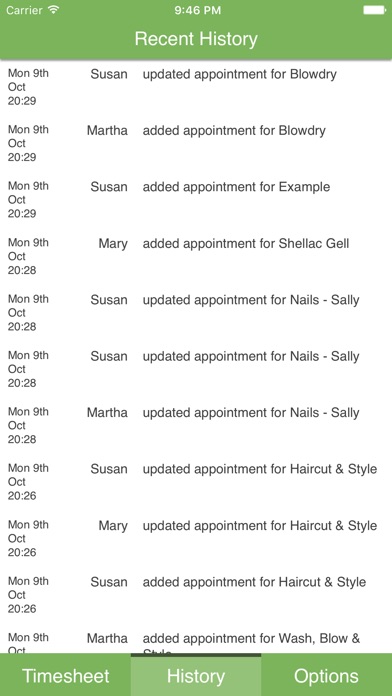 Clarity - Appointments screenshot 4