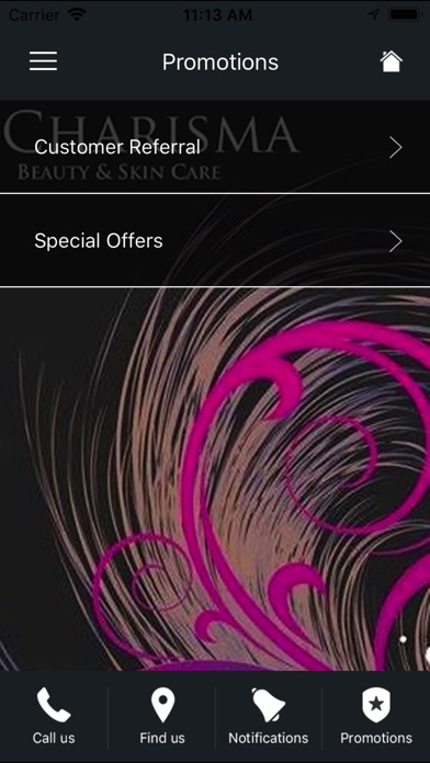 Charisma Beauty & Skincare screenshot 4
