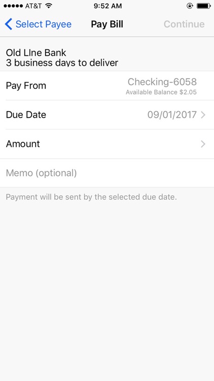 OldLineMobile screenshot-3