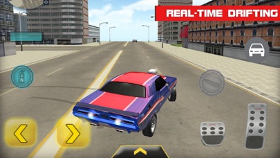 Unlimited Drift Car screenshot 3