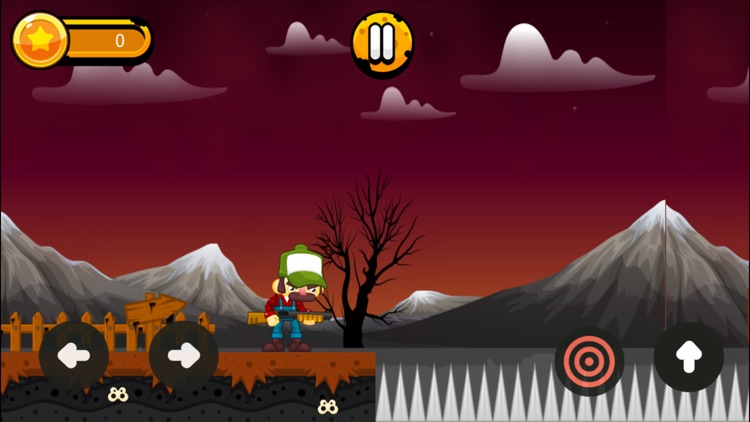 Hunting Zombies screenshot-3