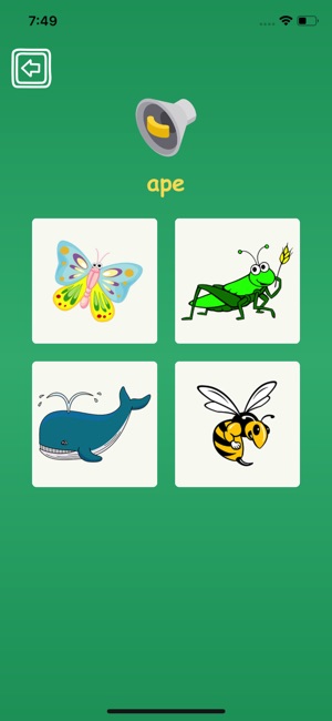 Learn Italian For Kids(圖3)-速報App