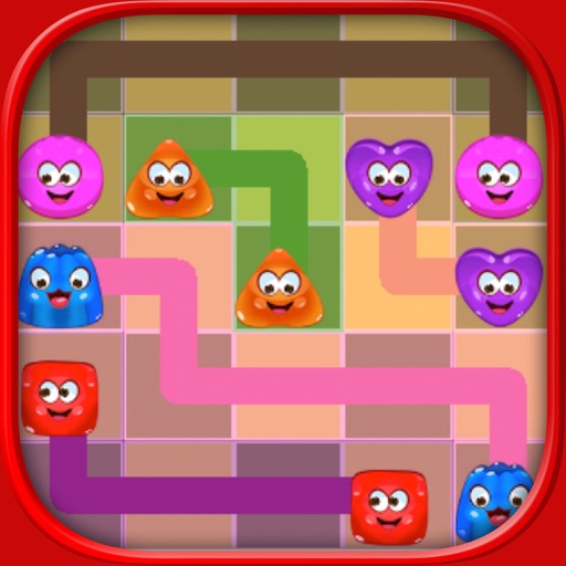 Jelly Connect Adventure icon