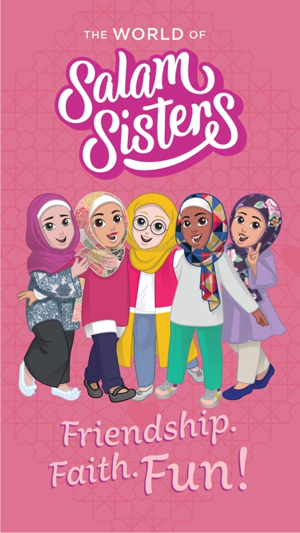 Salam Sisters