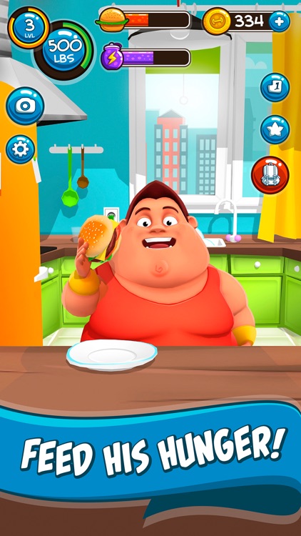 Fit the Fat 2 screenshot-3