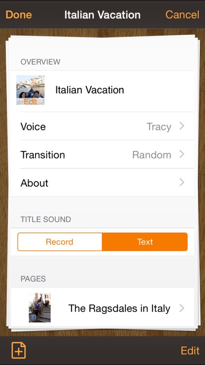 Pictello screenshot-4