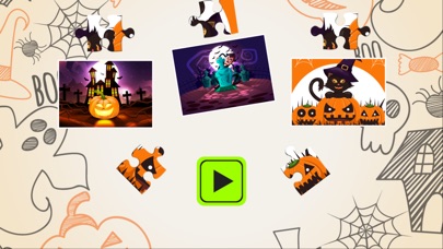 Zombie Jigsaw Puzzle Games screenshot 3