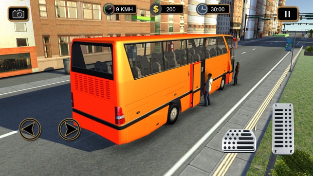 Real Bus Driver Simulator 3d 2017(圖4)-速報App