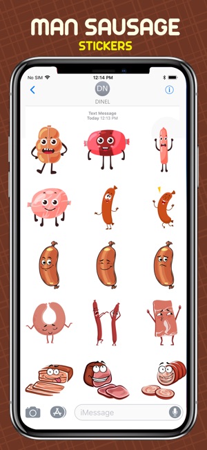 Sausage Men(圖2)-速報App